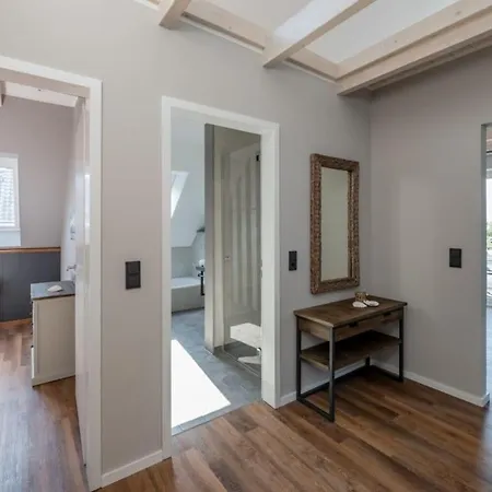Apartamento 4hafenzeiten - Ferienwohnung Nie 11 Hamburg